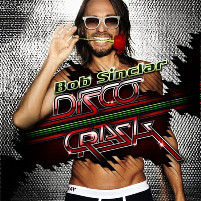 Bob Sinclar - Disco Crash (2 LP)