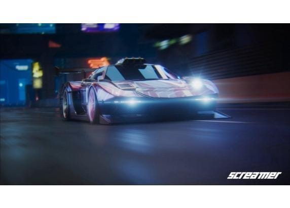 Sony PlayStation 5 PS5 Screamer Games