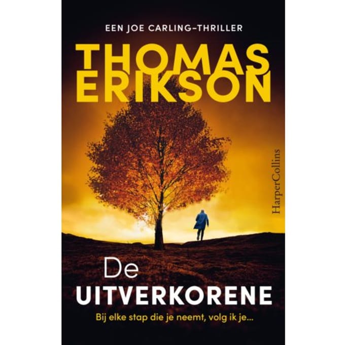 De Uitverkorene - Joe Carling - Thomas Erikson