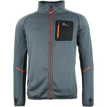 Fleece Jack Peak Mountain Blouson polarshell homme CEMARO