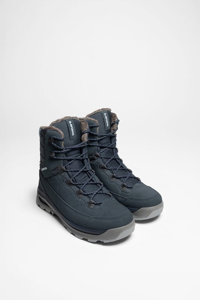 OTTAWA GTX Steel Blue Ice Blue Dames Winterlaarzen