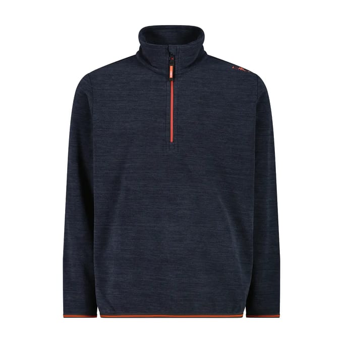 Versierde fleece kind CMP