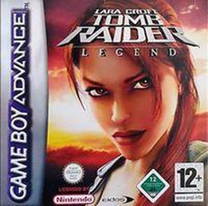 Tomb Raider - Legend