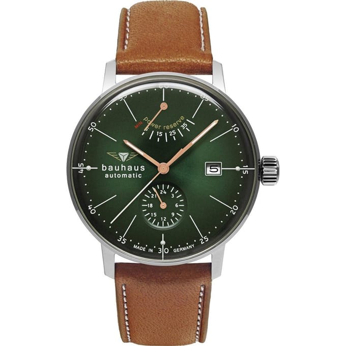 Bauhaus Dessau 2060-4 Horloge