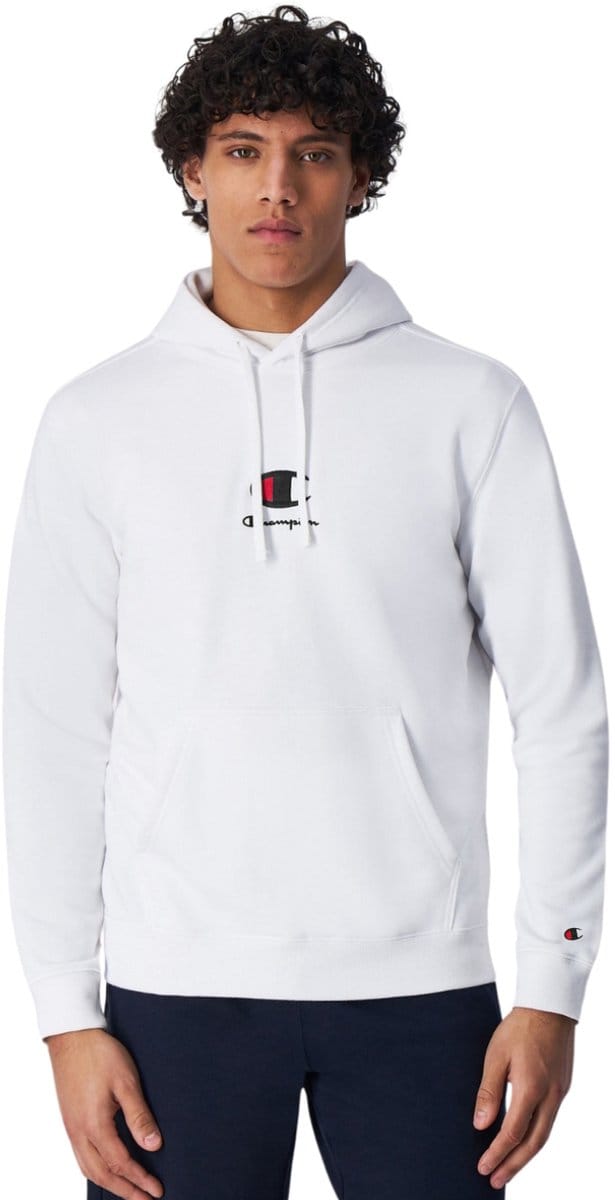 Champion Hoodie Heren Wit - Maat XL