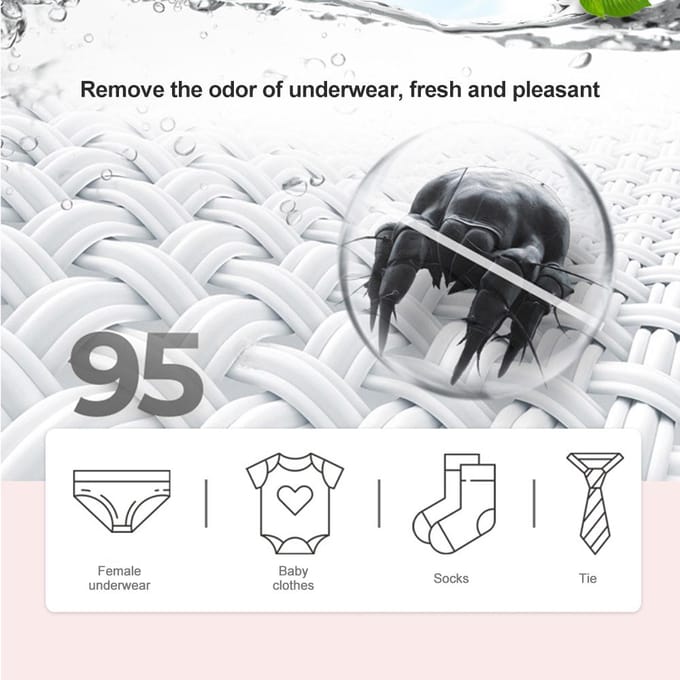 Mini Machine à laver, tonneau à linge, sous-vêtements, chaussettes, Portable, rotatif blanc