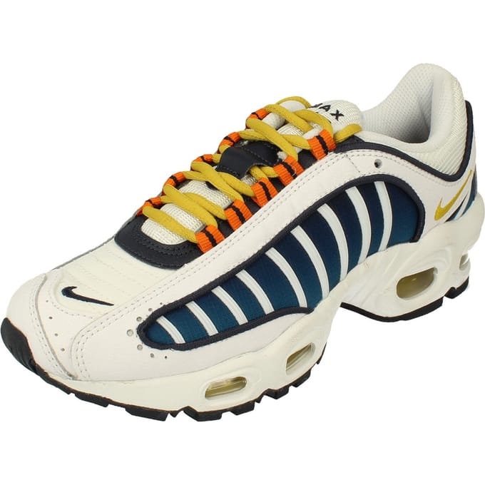 Nike Air Max Tailwind IV Dames Witte Sneakers