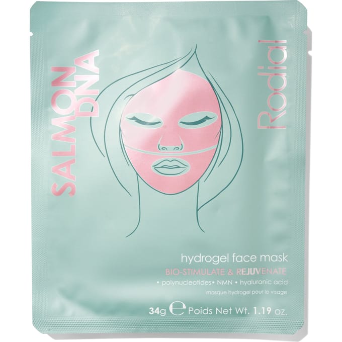 Rodial Salmon Dna Hydrogel Face Mask