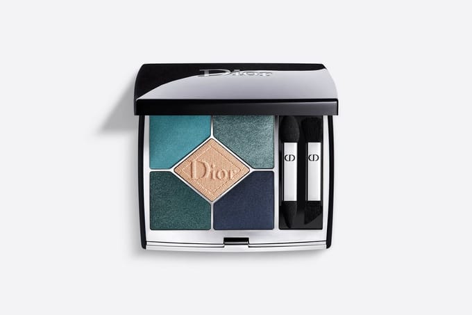 Dior Diorshow 5 Couleur Couture Oogschaduwpalette 279 Denim