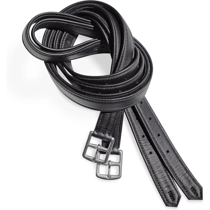 lederen paardenriemen Kieffer Gladiator