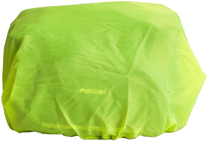 FISCHER Bicycle stuurtas, volume: 8 l, zwart