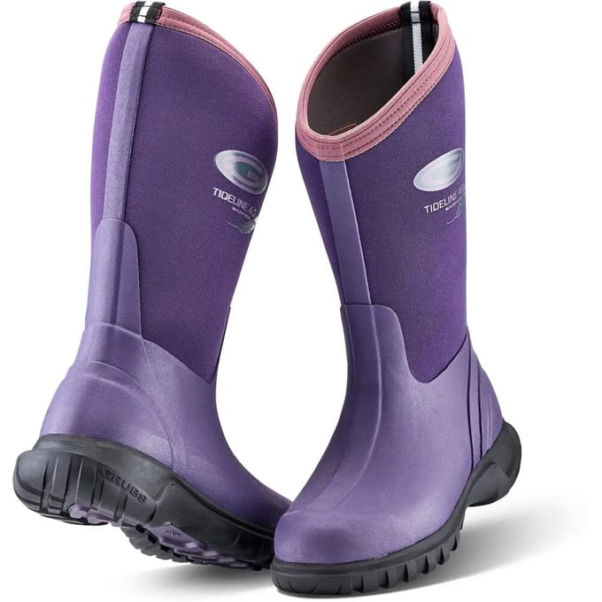 Dames laarzen Grubs Boots Tideline