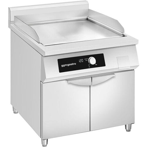 GGM Gastro Induktions-Bratplatte - 10 kW - Glatt