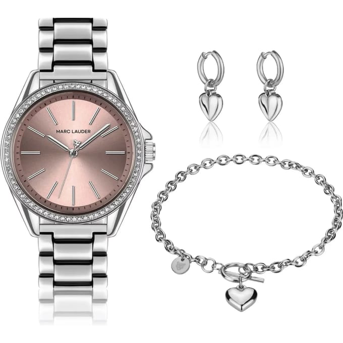 Vrouwenhorloge Marc Lauder St. Tropez