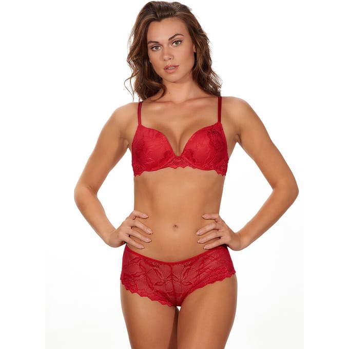 Anna - Kanten boxer