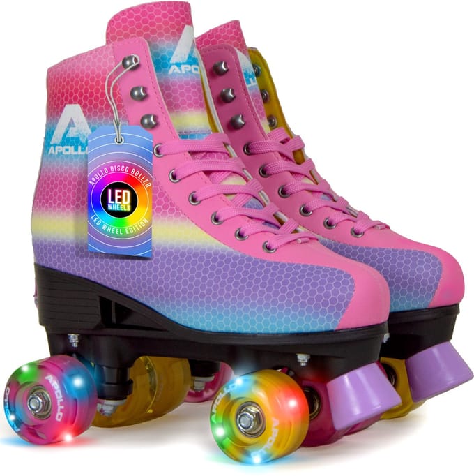 Apollo Rolschaatsen kinderen Classic Roller Retro