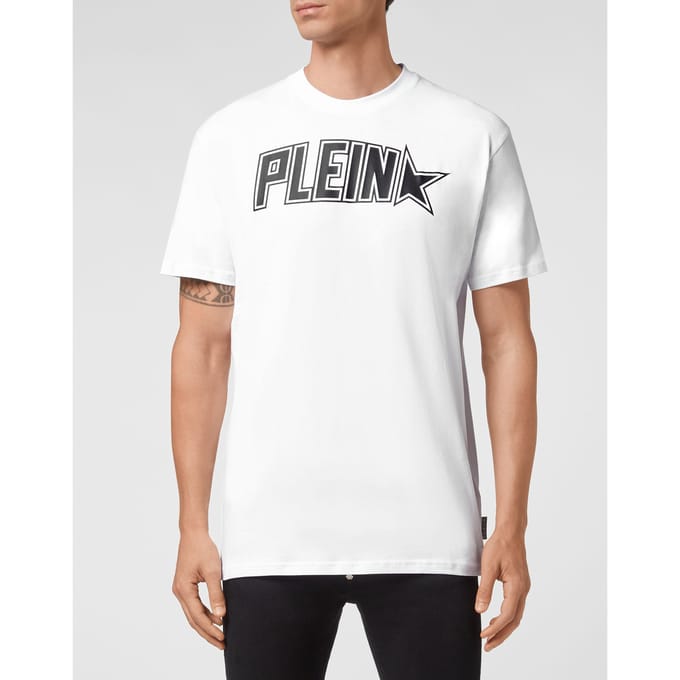 T-Shirt Ronde Hals
