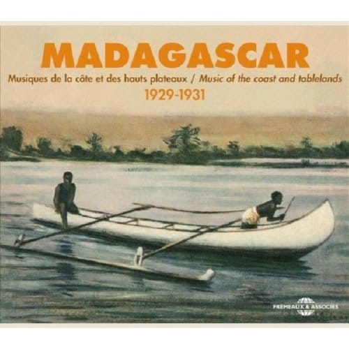 Various Artists - Madagascar 1929-1931 (Musiques de la Côte Et Des Hauts Plateaux (2 CD)