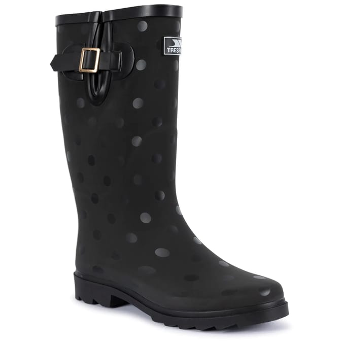 Regenlaarzen voor dames Trespass Elena