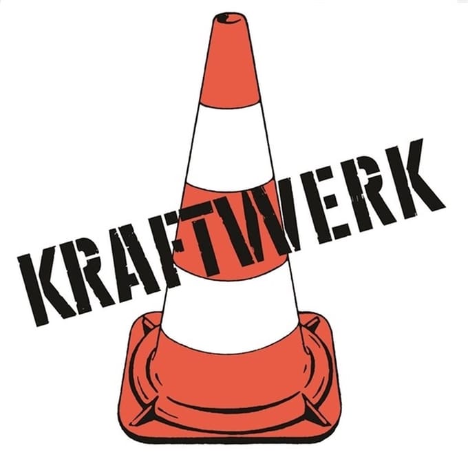 Kraftwerk - Kraftwerk (LP)