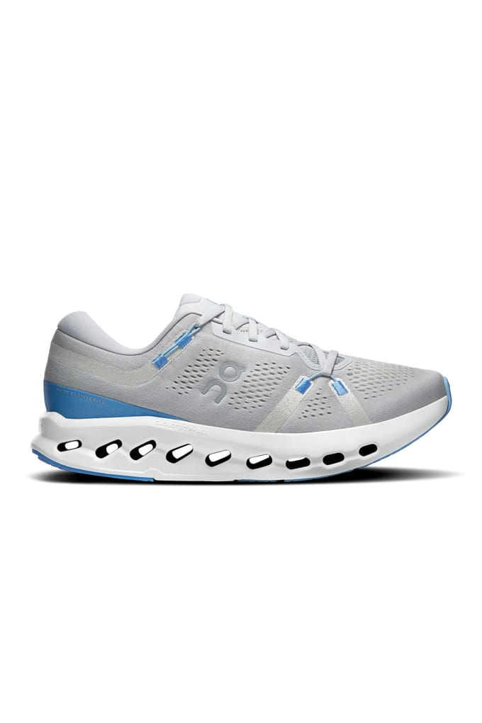 On Cloudsurfer 2 Glacier | Gourami Maat: 49 | Hardloopschoenen Outlet | Heren | Grijs