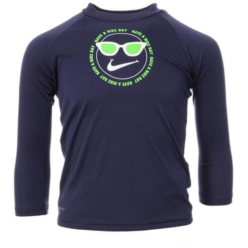 T-Shirt Lange Mouw Nike Sleeve Hydrogua