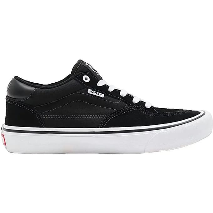 Kindertrainers Vans Rowan Pro