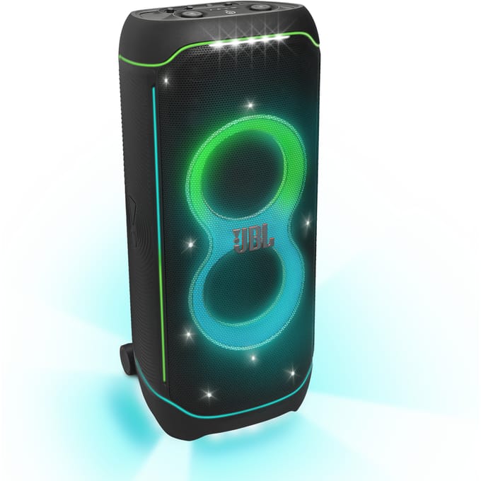 JBL PartyBox Ultimate refurbished Black
