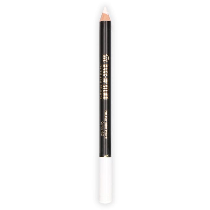Make-up Studio Creamy kohl pencil Oogpotlood - Wit