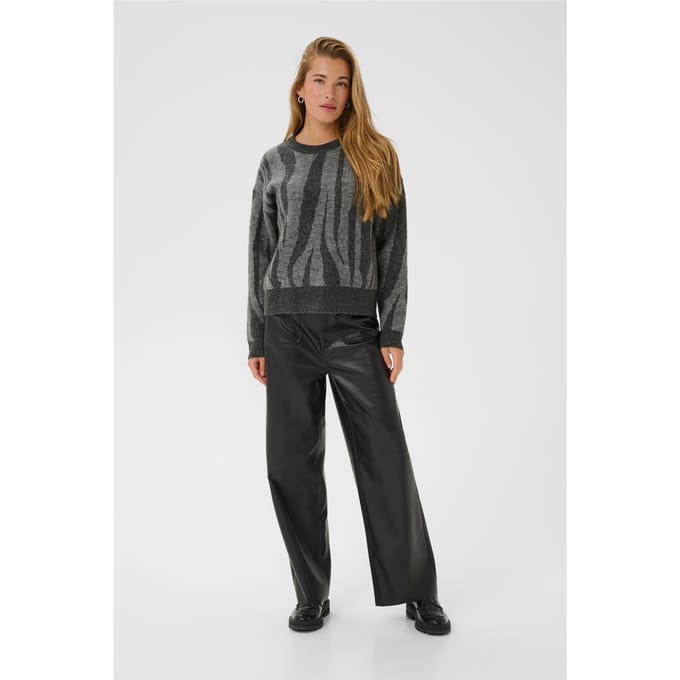 Pullover KAbitzy Pullover Loose fit animal