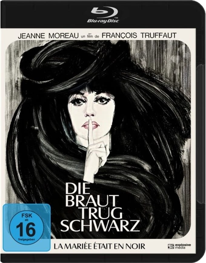 PLAION 1143265 film en Video Blu-ray Duits