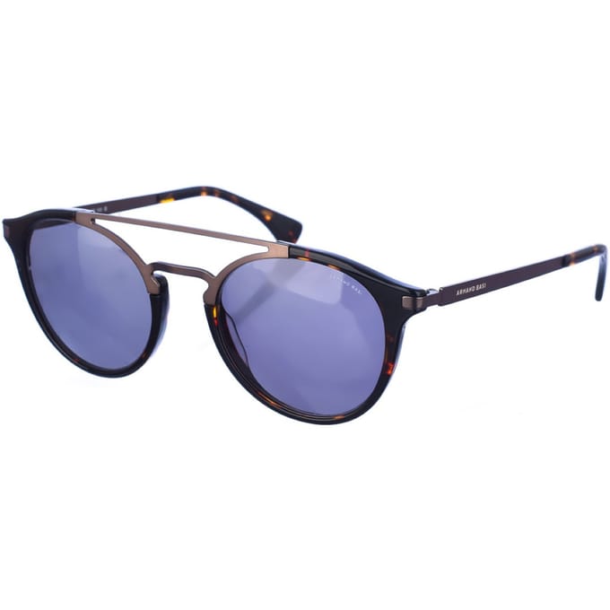 Unisex AB12320 Ronde Zonnebril