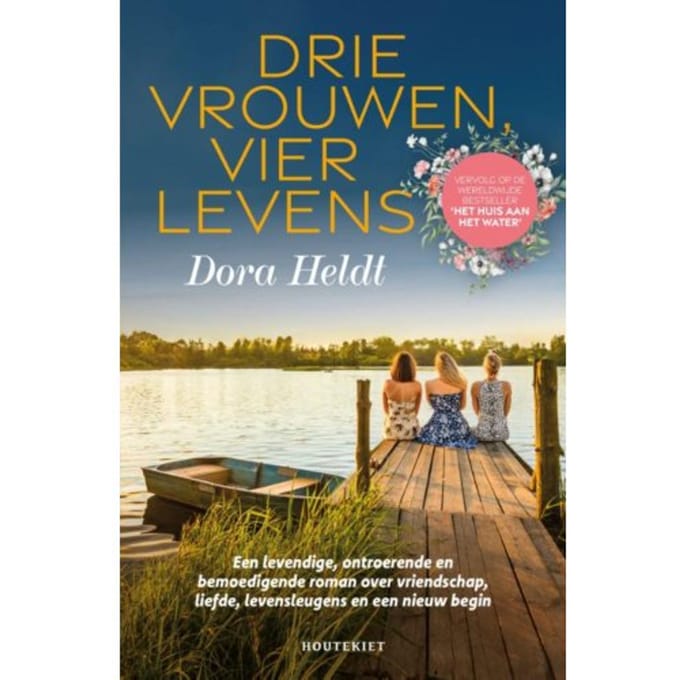 Drie Vrouwen, Vier Levens - Dora Heldt