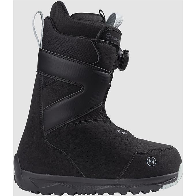 Nidecker Cascade-W Snowboard Schoenen zwart