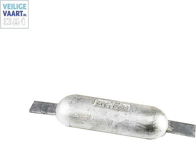Talamex Aluminium Anode 1,8 kg 200 mm