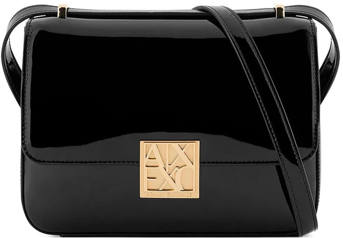 Armani Exchange Xw002169_af21362 Messenger Bag Zwart
