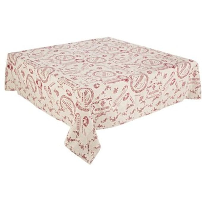 Tafelkleed Bizzotto TOVAGLIA VINTAGE 160X350