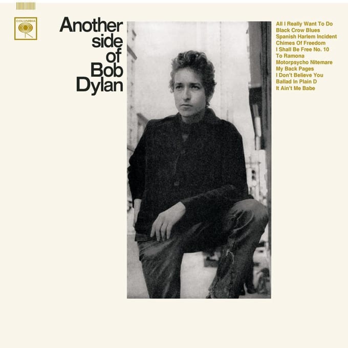 Another Side Of Bob Dylan - Bob Dylan