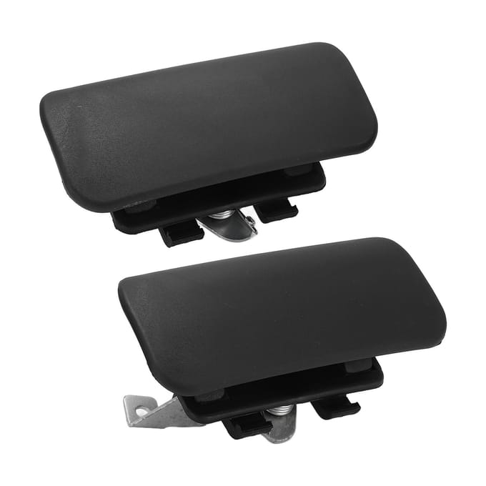 Auto Voor Buitendeurklink ABS YC15V26600AN Vervanging voor TRANSIT MK6 MK7 2000?2014 gray