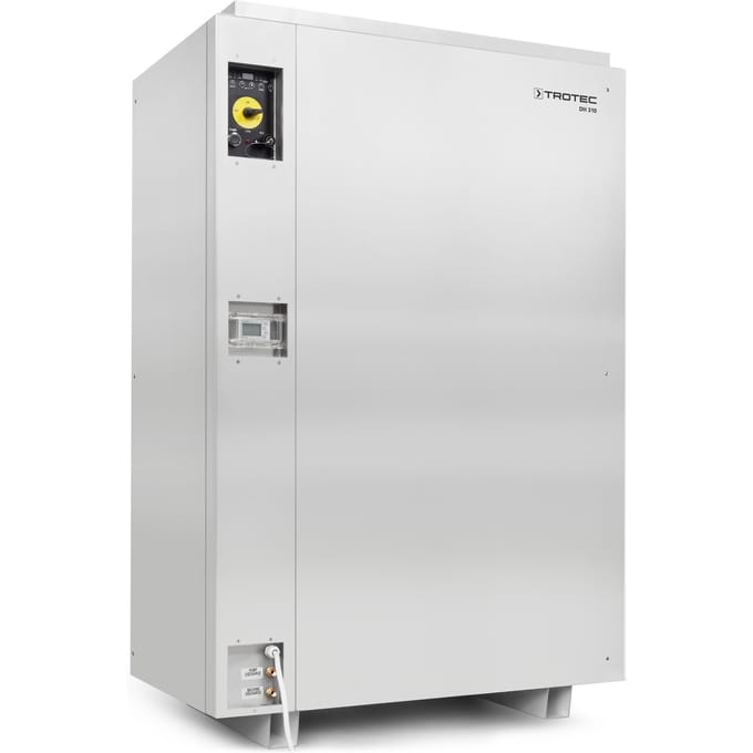 Industrieontvochtiger DH 310 BX ES RVS