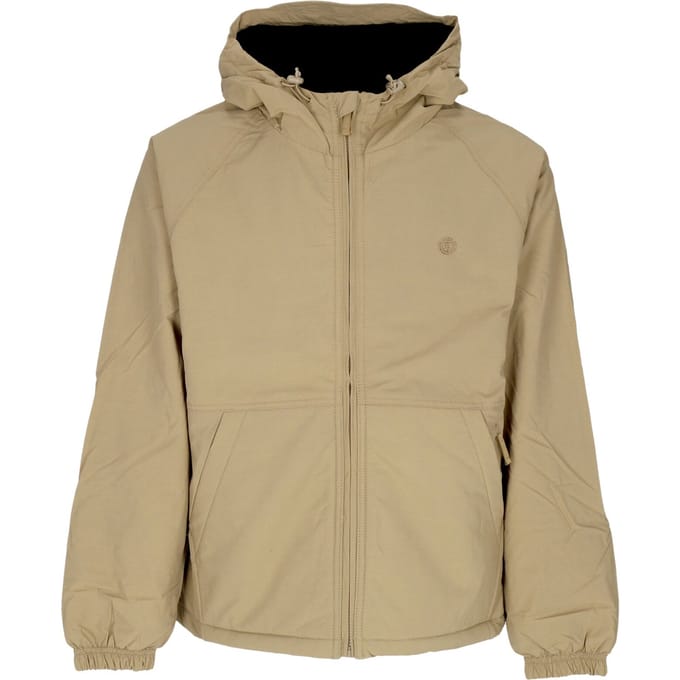 Alder 2.0 Polar Jacket Kaki herenjas