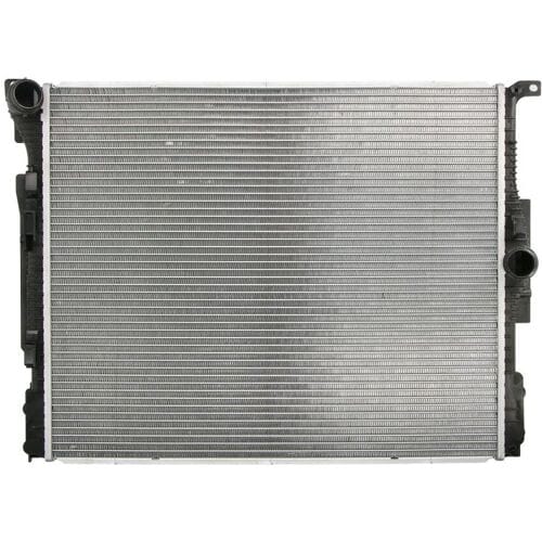 Radiator, motorkoeling NISSENS 606513