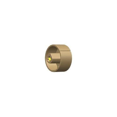 AEG knop, index, zwart, 140233403082