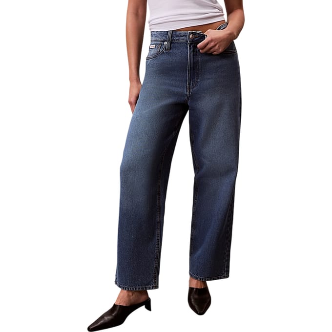 Jeans Calvin Klein Jeans Eu Barrel Jean Indig