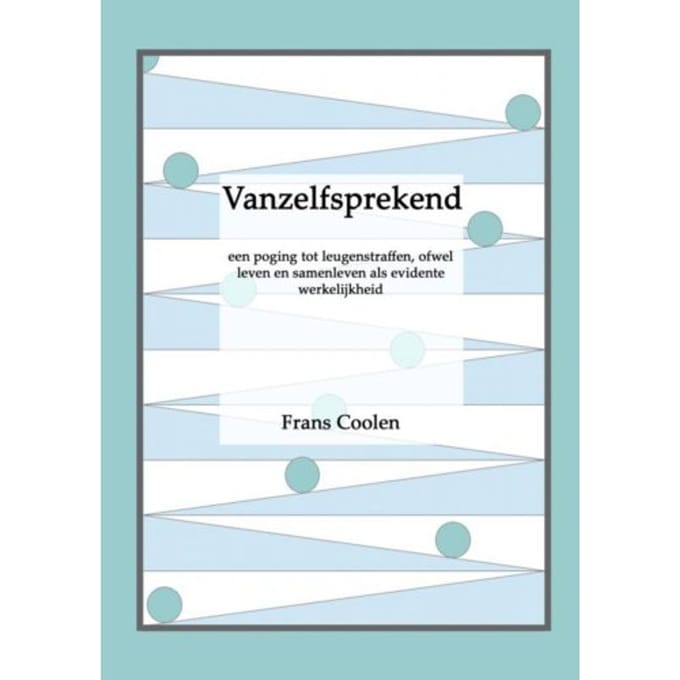 Vanzelfsprekend - Frans Coolen