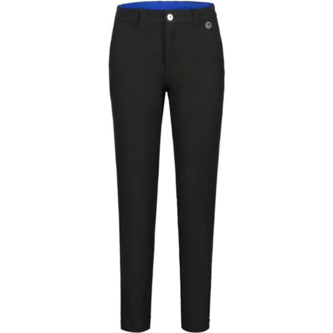 Luhta Dames Halkilahti Broek Black