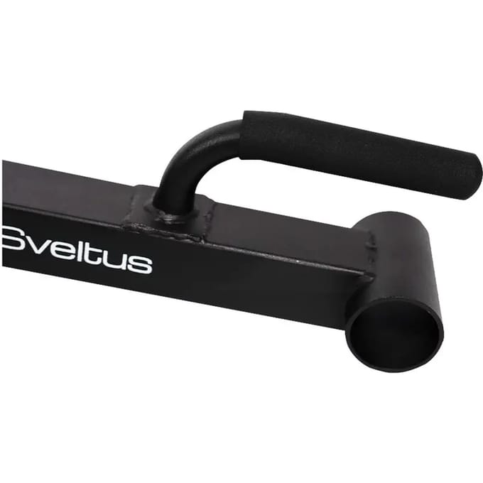 Gewicht staven Sveltus Deadlift cric