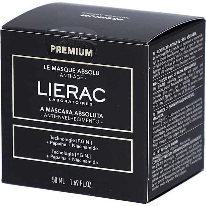 Lierac Premium Het Absolute Masker 50 Gezichtsmasker