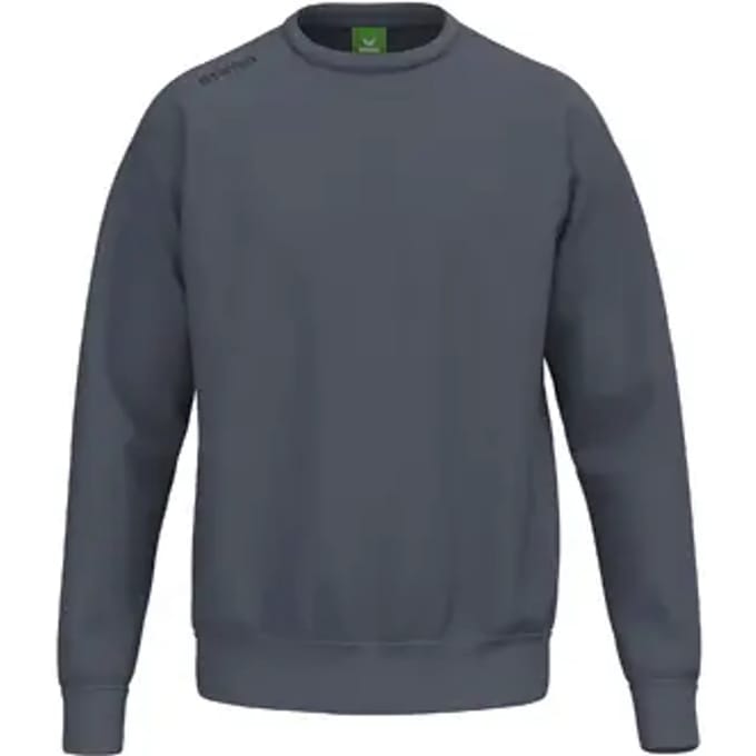 Erima Sweatshirt Heren - Slate Grey | Maat: S
