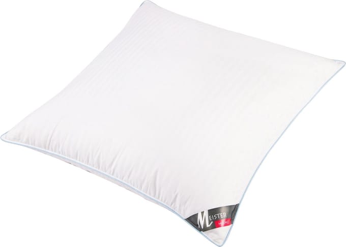 Meisterhome • 80 x 80 dons hoofdkussen - Kussen - hotel kwaliteit - luxe 1700 gram